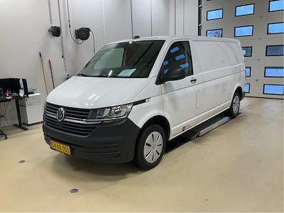 Volkswagen TRANSPORTER 2,0 TDI 150 HK DSG7 BMT LWB Sprint UA!