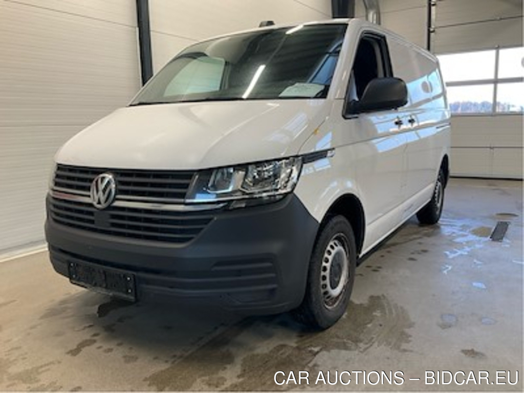 Volkswagen TRANSPORTER 2,0 TDI 150 HK DSG7 BMT SWB S63 Sprint UA!,