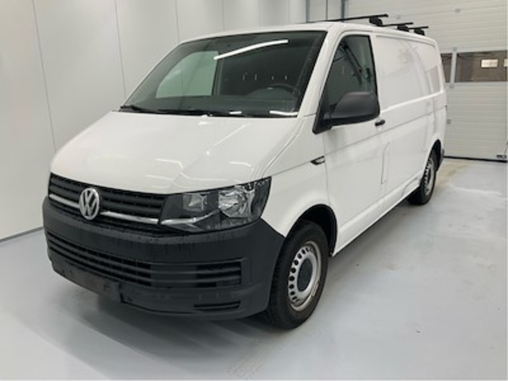 Volkswagen Transporter 2.0 TDI 114 BMT SWB UA!,