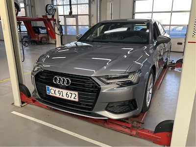 Audi A6 50 TDI quat 286 HK tiptronic Sport Pres UA!