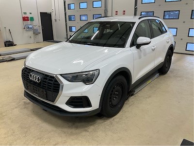 Audi Q3 35 TDI 150 HK S-Tronic PRESTIGE UA!,