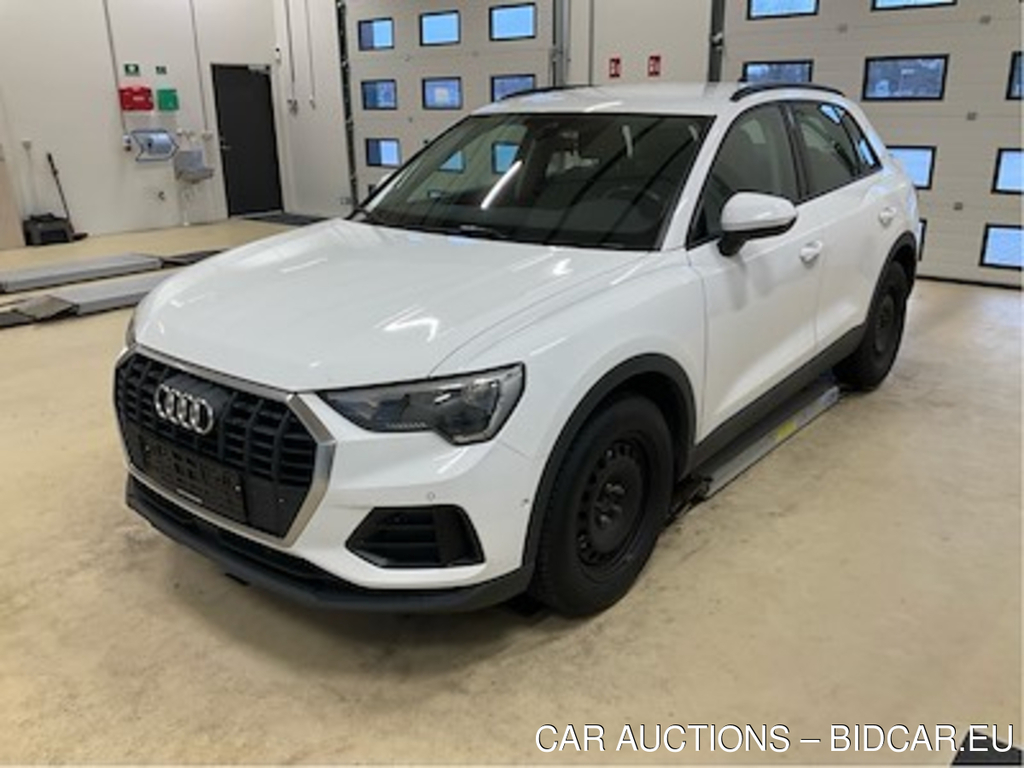 Audi Q3 35 TDI 150 HK S-Tronic PRESTIGE UA!,