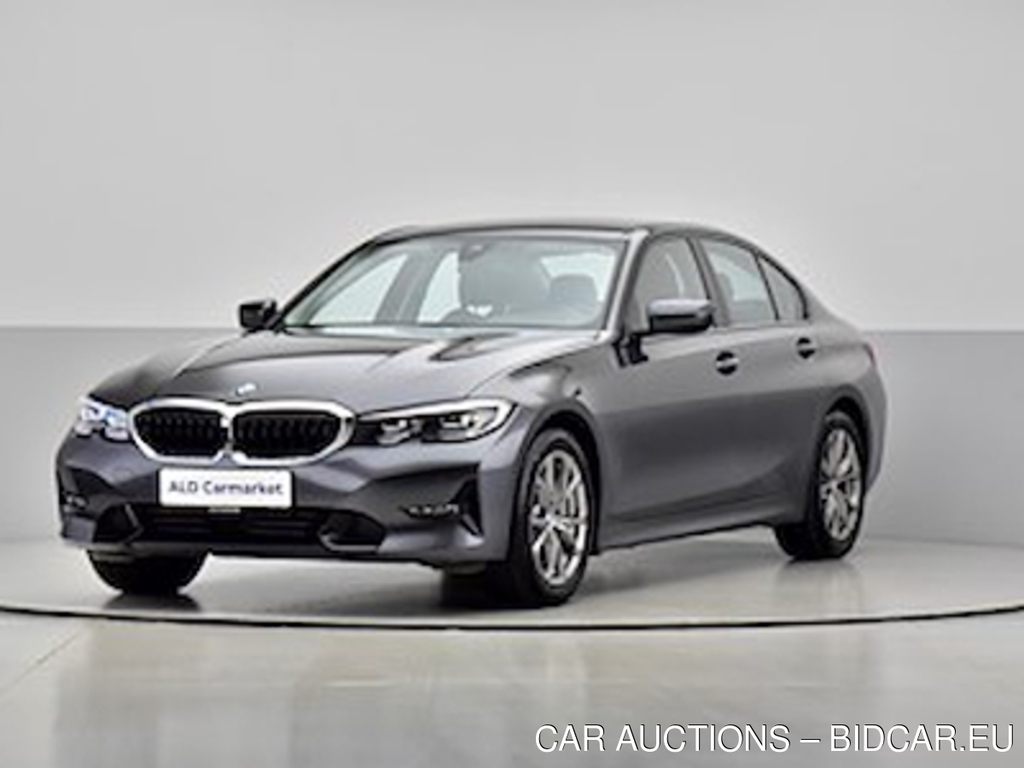 BMW 3 serie 330i Sport Line auto £ UA!