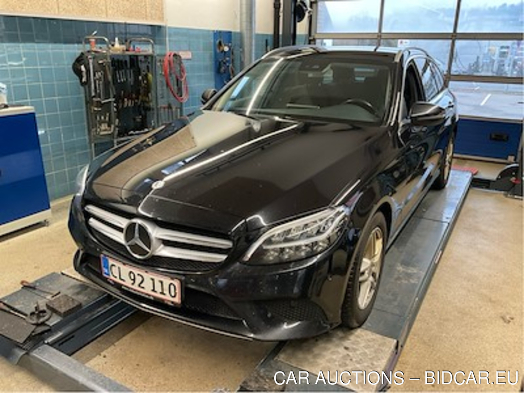 Mercedes-Benz C-Klasse C 220T Business auto stationcar UA!,