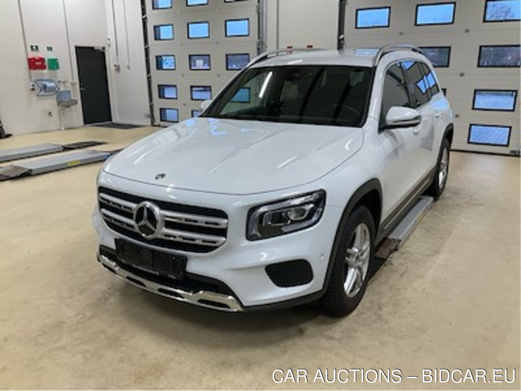 Mercedes-Benz GLB 2.0 GLB 200 BUSINESS 7 SEAT DCT UA!,