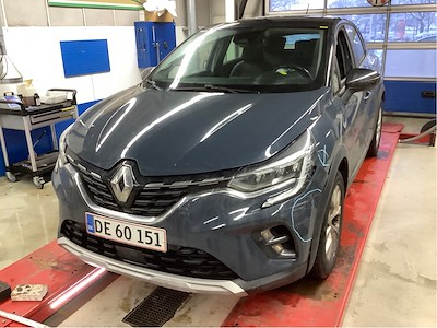 Renault CAPTUR 1.3 TCe 130 INTENS EDC UA!,