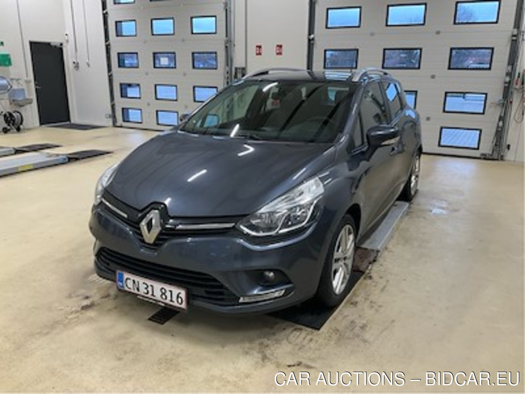 Renault Clio 0.9 TCE 90 ZEN SPORT TOURER UA!