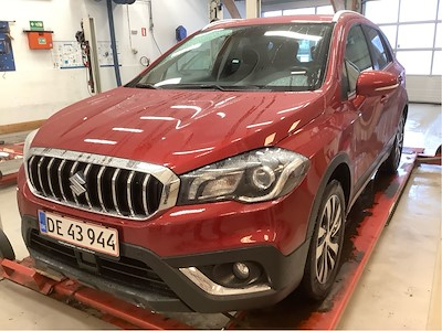 Suzuki S-CROSS 1.4 Hybrid Adventure UA!,