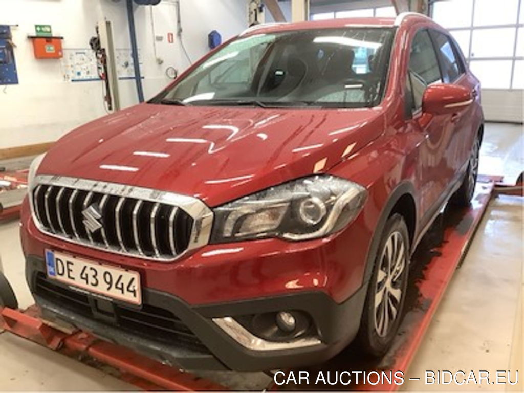 Suzuki S-CROSS 1.4 Hybrid Adventure UA!,