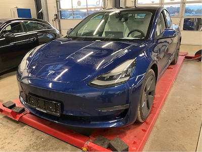 Tesla Model 3 LONG RANGE 4WD AUTO UA!