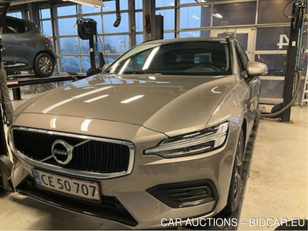 Volvo V60 2.0 D4 190 MOMENTUM VBL AUTO UA!,