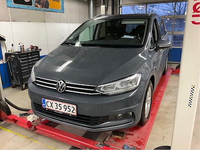 Volkswagen TOURAN 1.5 TSI EVO ACT 150 Highline DSG UA!