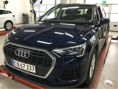 Audi Q3 35 TDI 150 HK S-Tronic PRESTIGE 5-dørs UA!,