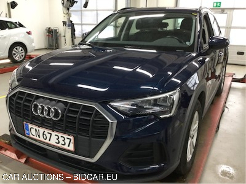 Audi Q3 35 TDI 150 HK S-Tronic PRESTIGE 5-dørs UA!,