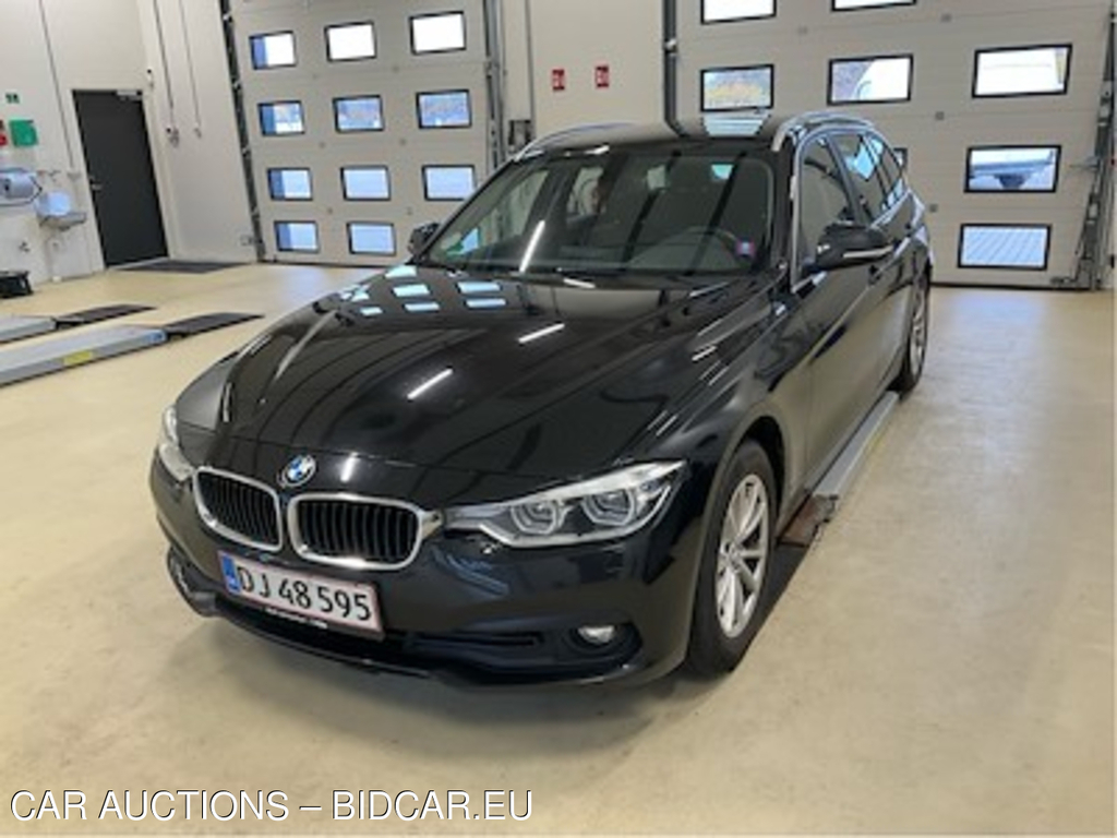 BMW 3 serie 320d Executive Touring auto UA!