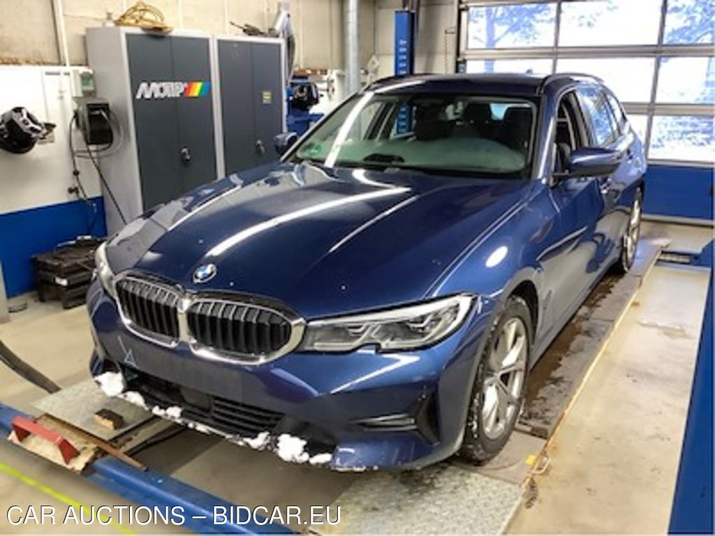 BMW 3 serie 320d Sport Line Touring auto UA!