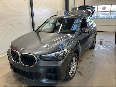 BMW X1 2.0 SDRIVE 18D M-SPORT AUTO 5-dørs UA!,