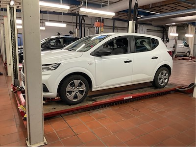 Dacia SANDERO Essential TCe 90 UA!,