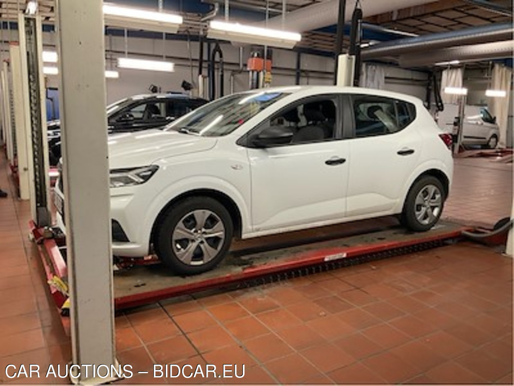 Dacia SANDERO Essential TCe 90 UA!,