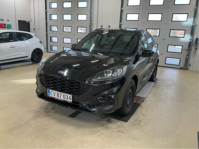 Ford KUGA 2.0 Ecoblue AWD 190 ST-Line X Auto UA!,