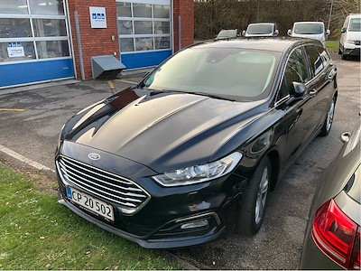 Ford Mondeo 2.0 EcoBlue 190 Titanium A8 SW UA!,