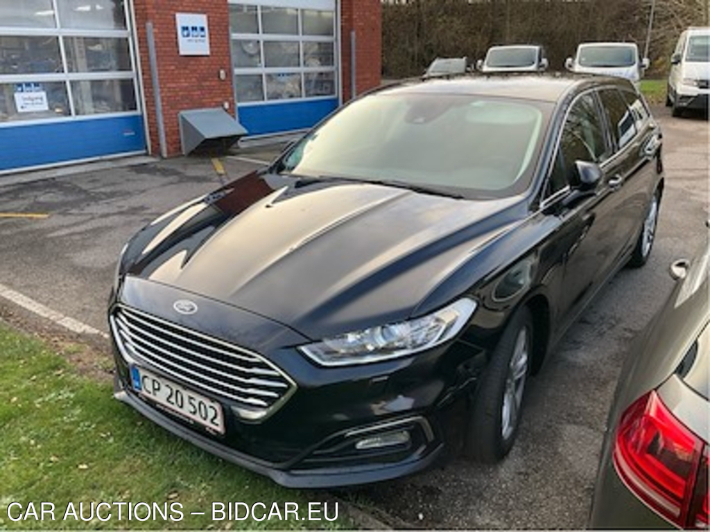 Ford Mondeo 2.0 EcoBlue 190 Titanium A8 SW UA!,