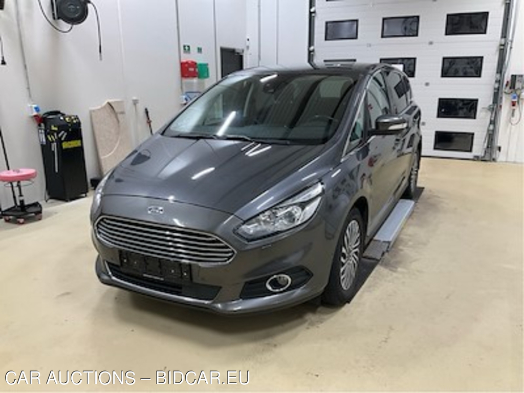 Ford S-MAX 2.0 EcoBlue 150 Titanium A8 UA!,