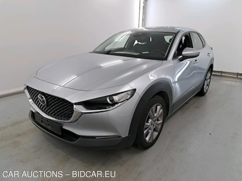 Mazda CX-30 2.0 SKYACTIV-G 122HP SKYDRIVE