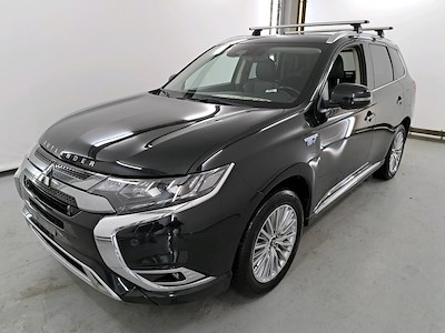 Mitsubishi Outlander - 2019 2.4i 4WD PHEV Business Edition SDA