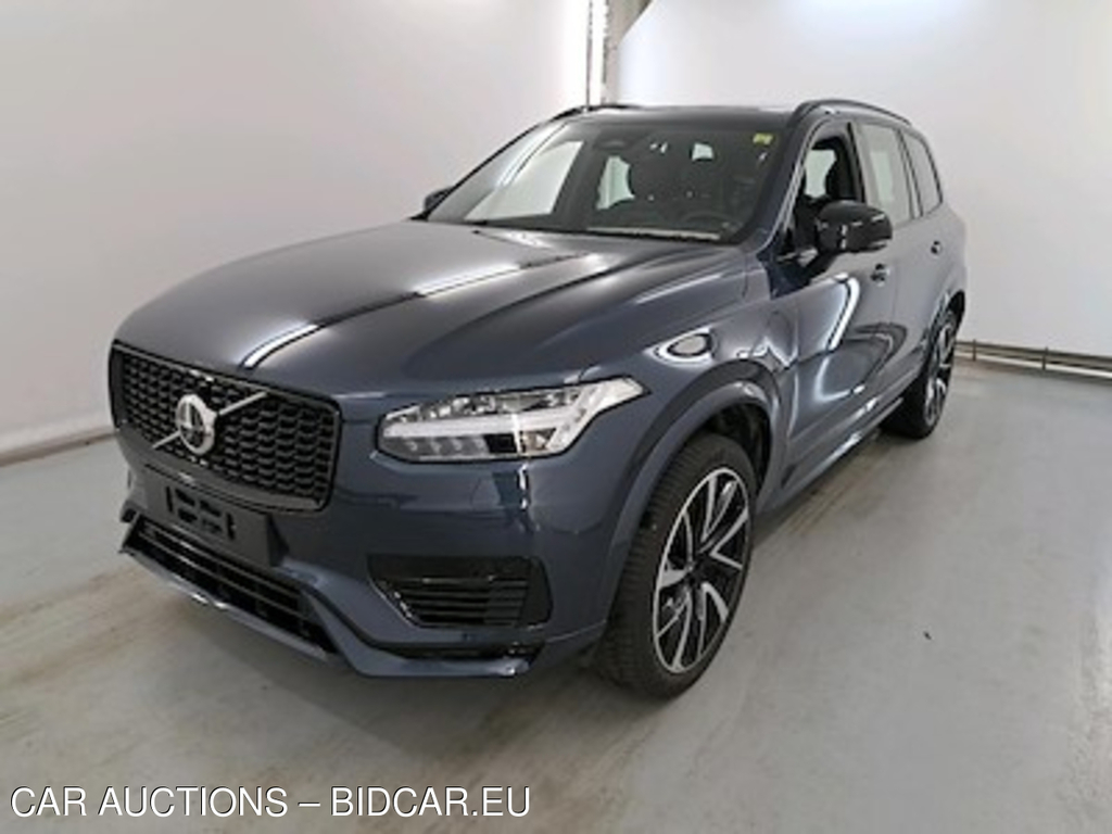 Volvo XC90 2.0 T8 PHEV PLUS DARK AUTO 4WD Light