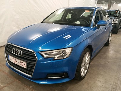 Audi A3 sportback diesel - 2017 1.6 TDi Design Business