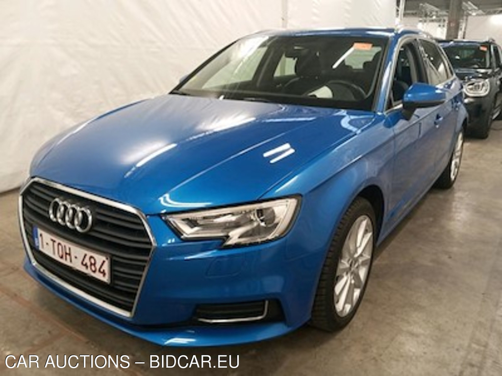 Audi A3 sportback diesel - 2017 1.6 TDi Design Business