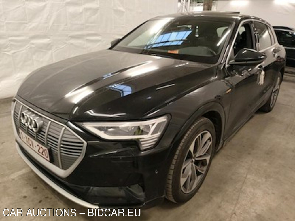 Audi E-tron BEV 95KWH 55 QUATTRO ADVANCED assistance Tour S line Business Plus