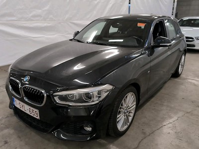 BMW 1 hatch diesel - 2015 118 dA Model M Sport Business