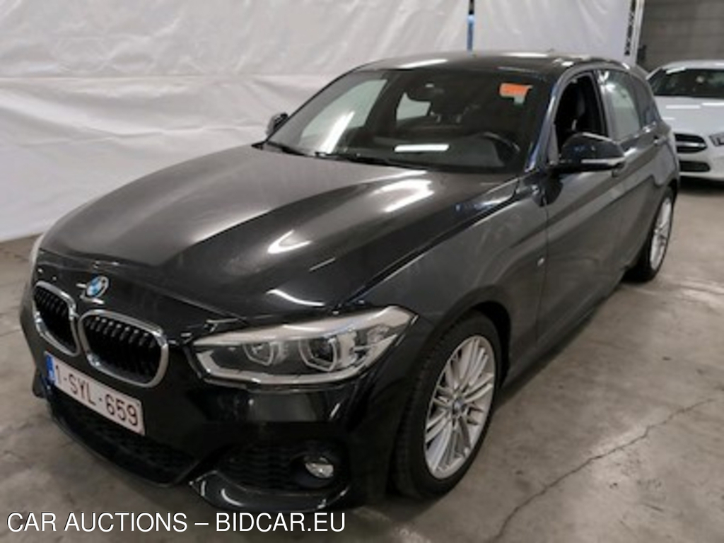 BMW 1 hatch diesel - 2015 118 dA Model M Sport Business