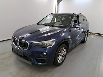 BMW X1 - 2015 1.5iA sDrive18 OPF (EU6d-TEMP) Business Model Advantage Travel