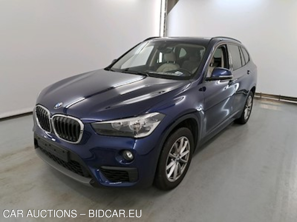 BMW X1 - 2015 1.5iA sDrive18 OPF (EU6d-TEMP) Business Model Advantage Travel