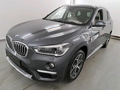 BMW X1 diesel - 2015 1.5 dA sDrive16 AdBlue (EU6d-TEMP) Business Plus Model xLine