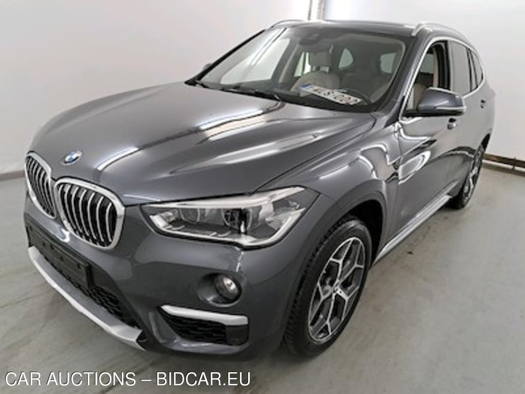 BMW X1 diesel - 2015 1.5 dA sDrive16 AdBlue (EU6d-TEMP) Business Plus Model xLine