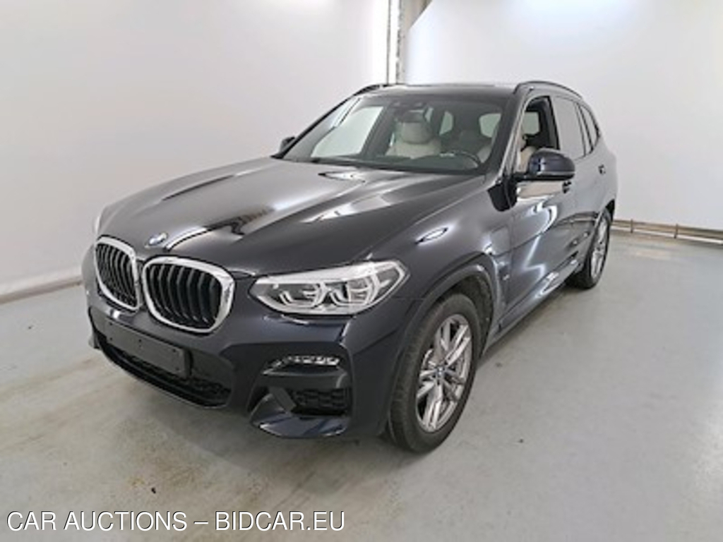 BMW X3 2.0 XDRIVE30E (120KW) AUTO Model M Sport Business Plus Driving Assistant