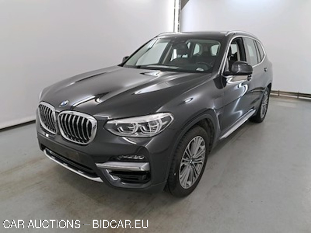 BMW X3 - 2018 2.0iA xDrive30e PHEV OPF Innovation Model Luxury Business Plus Comfort