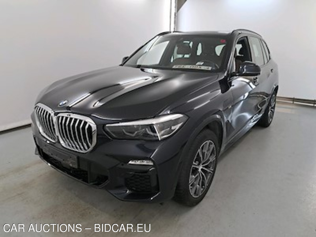 BMW X5 - 2018 3.0A xDrive45e PHEV Business Plus Kit M sport Travel Parking Assistant Plus