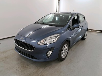 Ford Fiesta - 2017 1.0 EcoBoost Business Class (EU6.2)