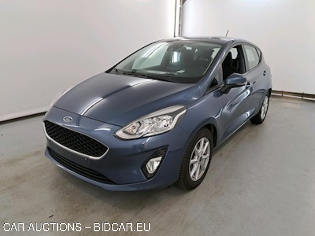 Ford Fiesta - 2017 1.0 EcoBoost Business Class (EU6.2)