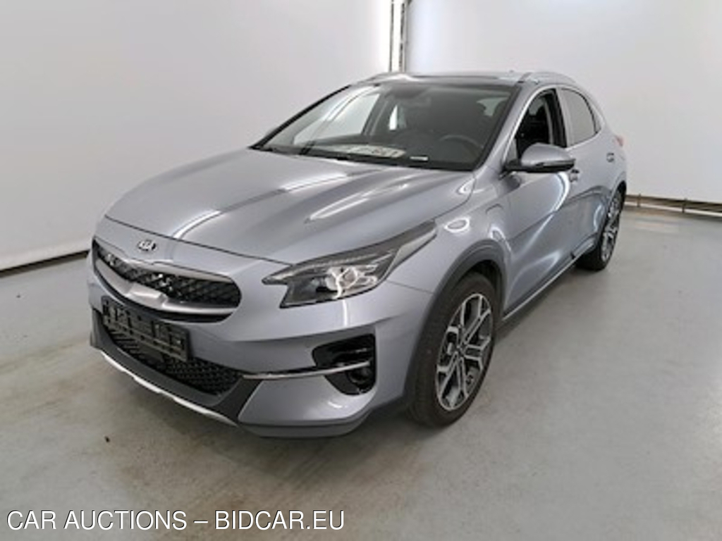 Kia XCEED 1.6 GDI PHEV DCT SENSE 18 alloy wheels ADAS Navigation Leather