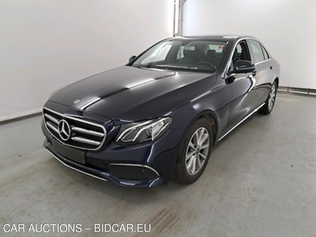 Mercedes-Benz Classe E diesel w213 E 220 d Business Solution (EU6d-TEMP)