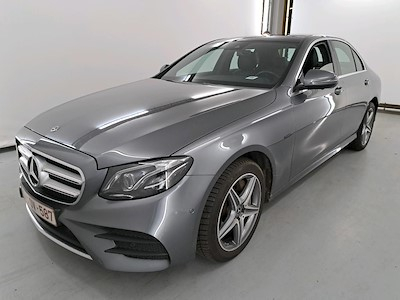 Mercedes-Benz Classe E diesel w213 E 300 de PHEV Business Solution Plus AMG Line