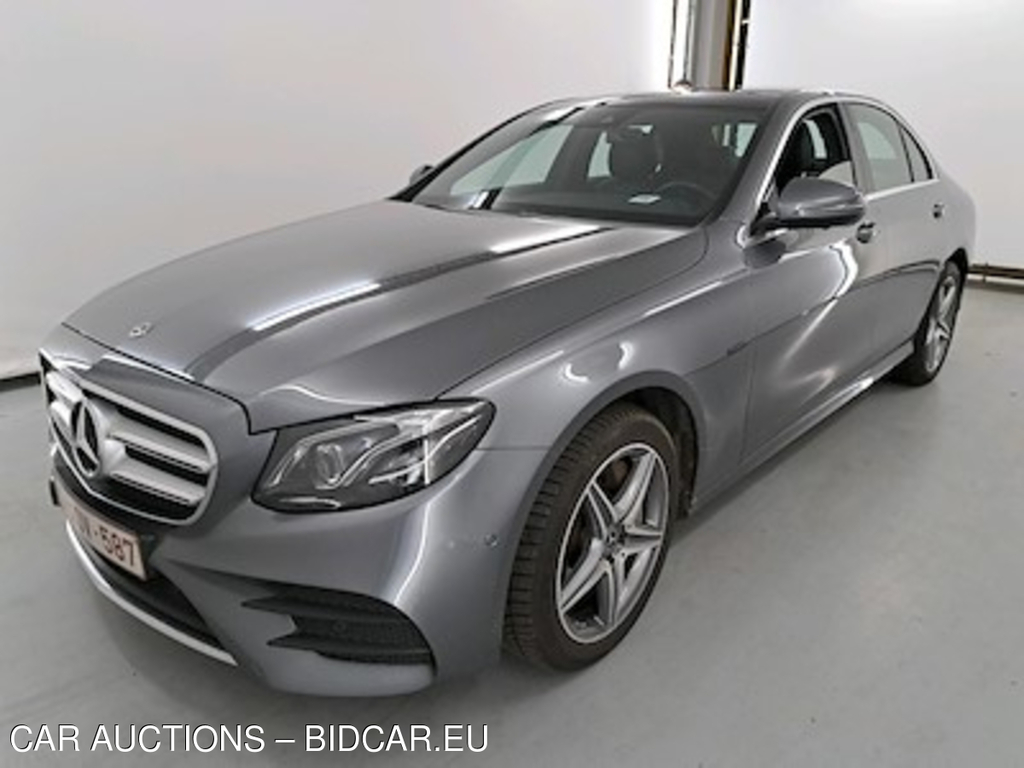 Mercedes-Benz Classe E diesel w213 E 300 de PHEV Business Solution Plus AMG Line