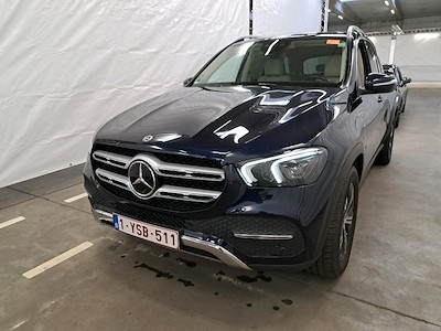 Mercedes-Benz GLE 2.0 GLE 350 DE 4MATIC 4WD AUTO Rijassistentie