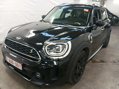 MINI COUNTRYMAN 1.5 COOPER S E 4WD AUTO MINI Excitement Connected Navigation Plus